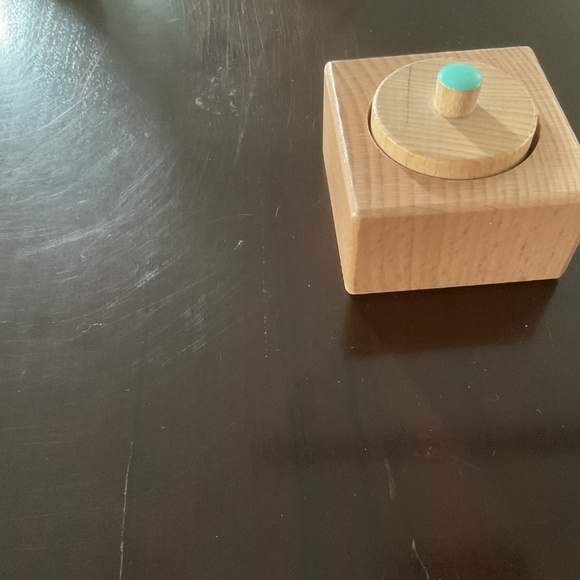 Lovery “Things I See” texture cards, First Puzzle, Beading Kit - Picture 4 of 5